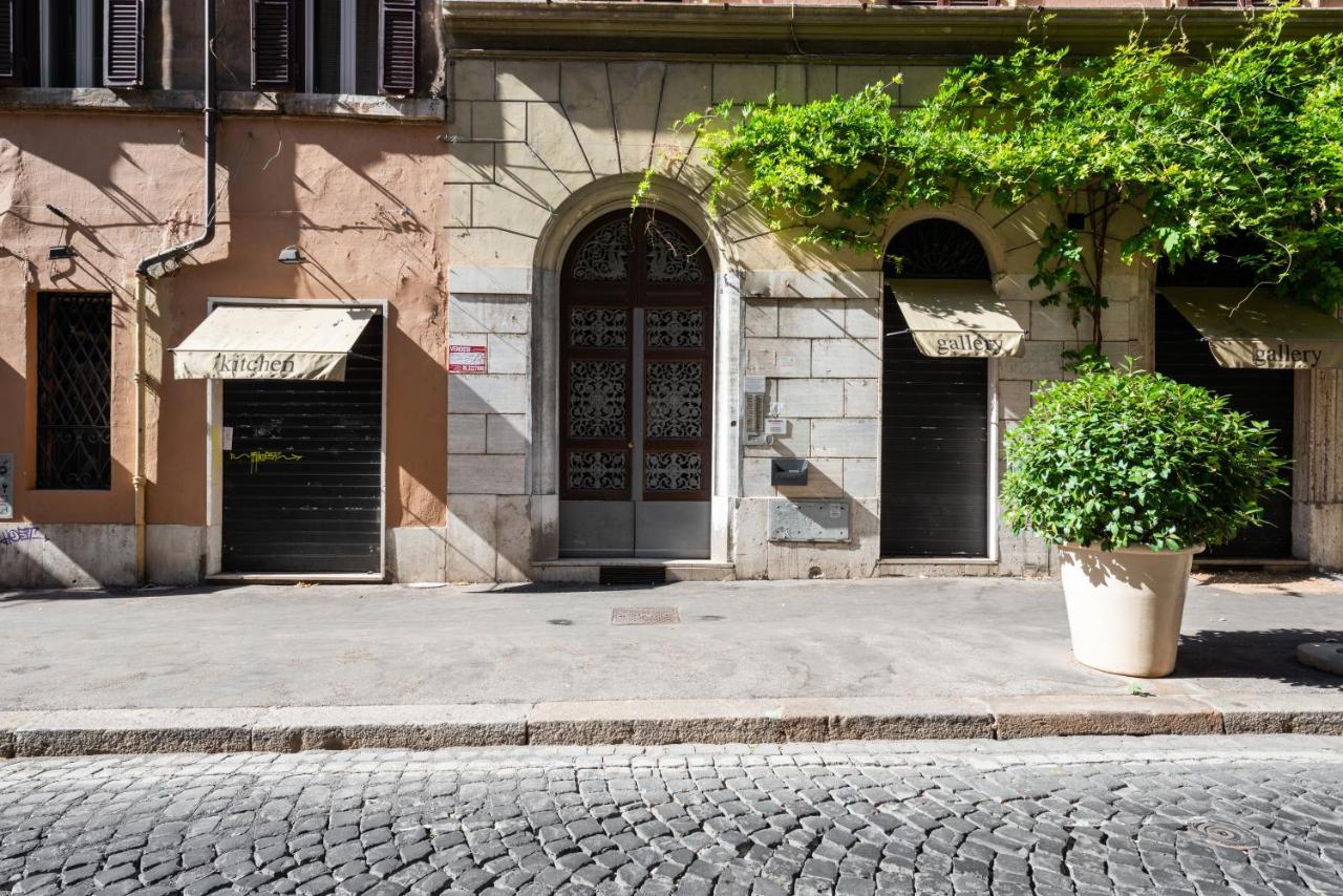 Il Palazzetto Di Via Della Frezza Lägenhet Rom Exteriör bild